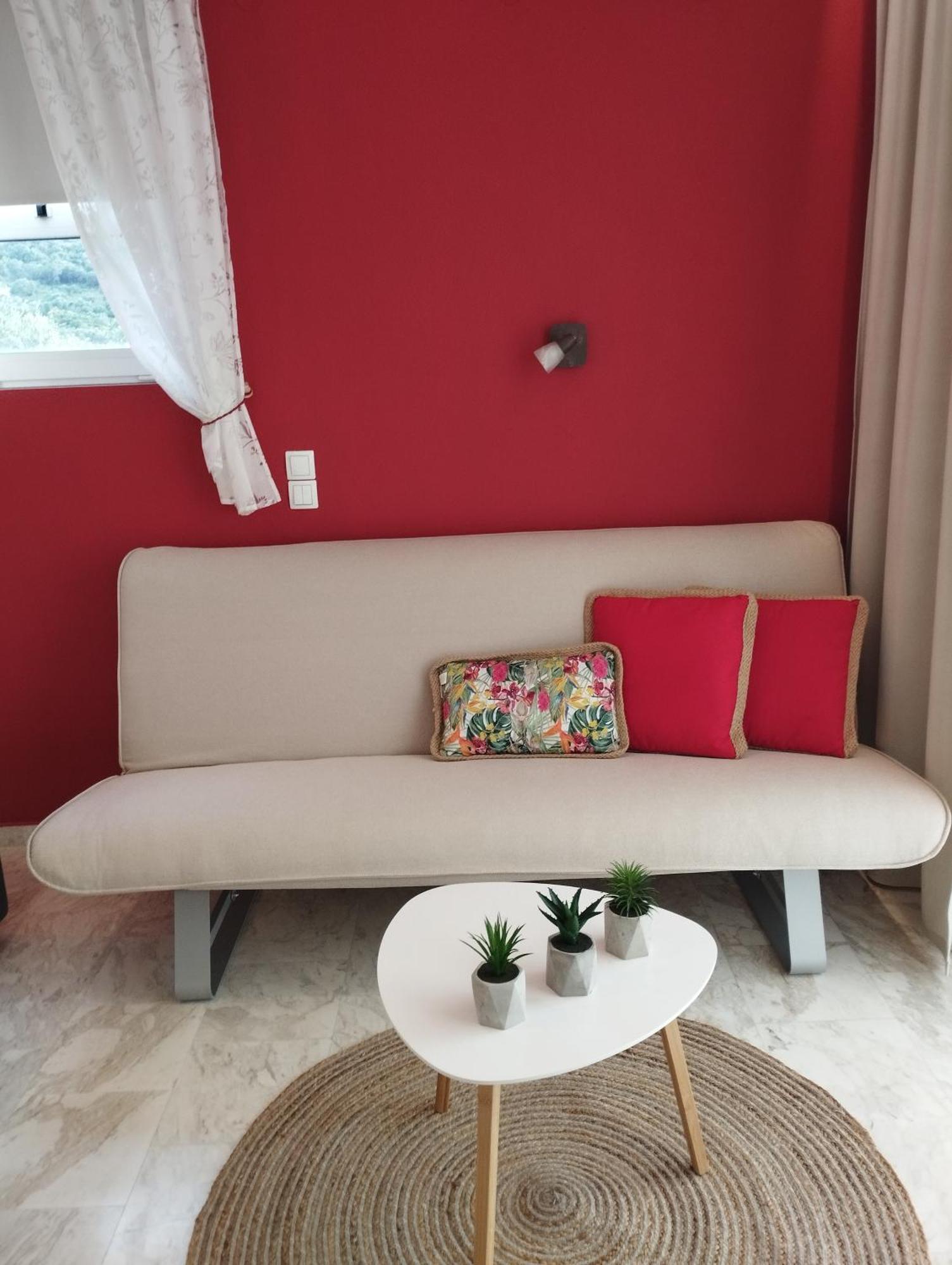Ilektra Apartments Blue & Red 플라타리아 외부 사진