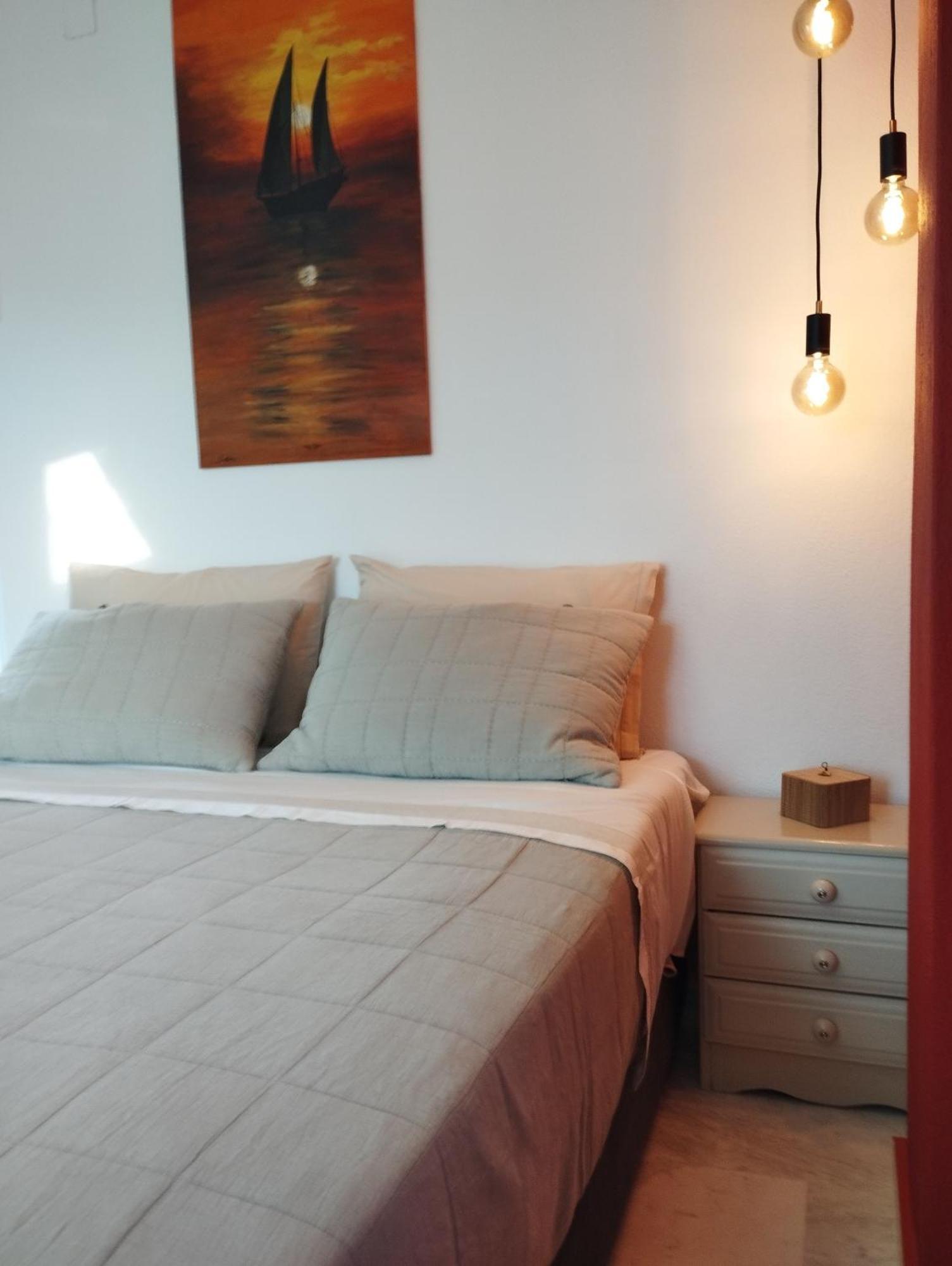 Ilektra Apartments Blue & Red 플라타리아 외부 사진